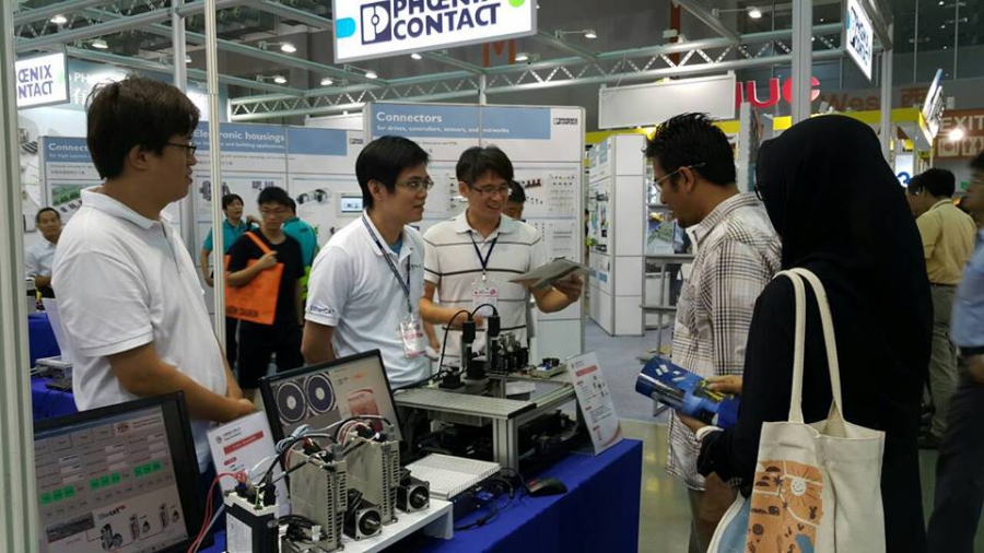 SMART-LEADERS&#039; Field Report from Intelligence Automation Exhibition in TAIPEI