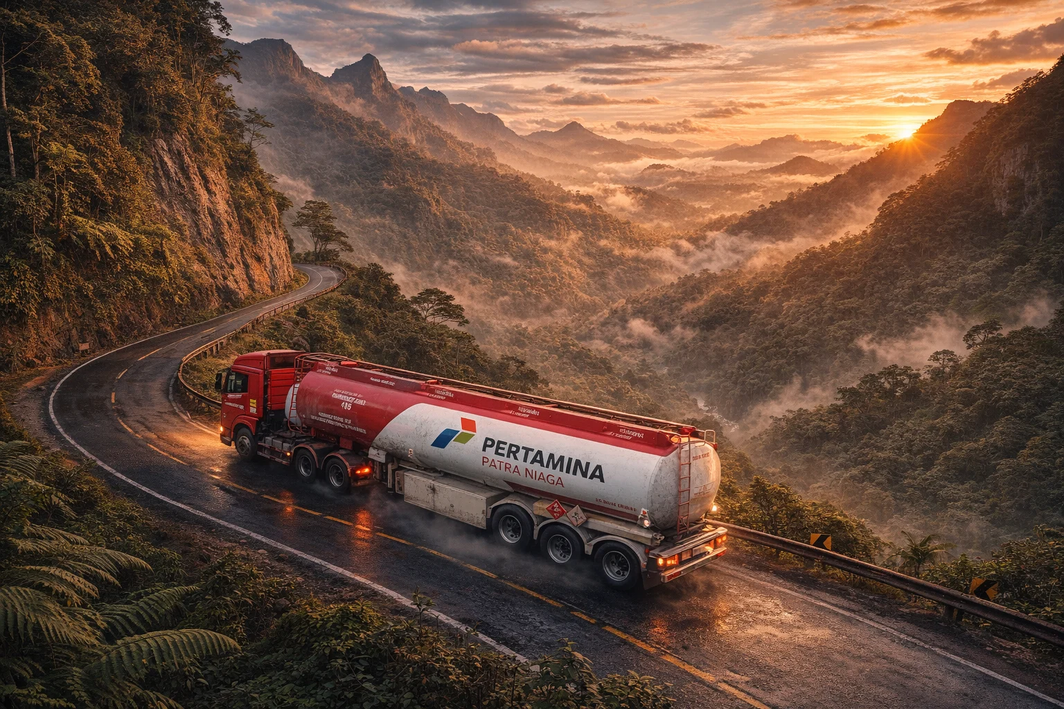 One of the Biggest and the Most Complex Automation System in Indonesia